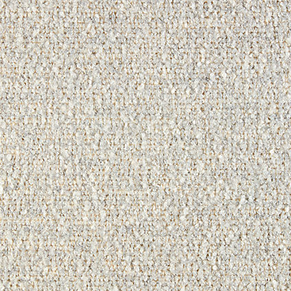 Zoom Breton Fabric in Egret
