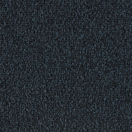 Zoom Breton Fabric in Dark Navy