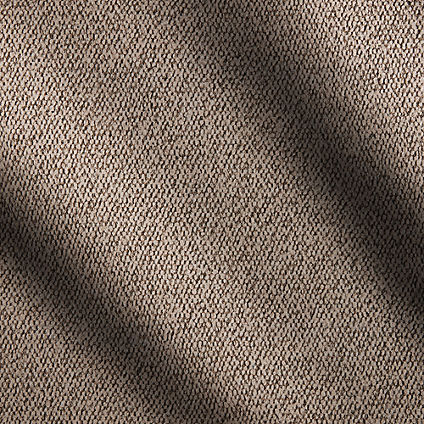 Zoom Harlen Fabric in Taupe