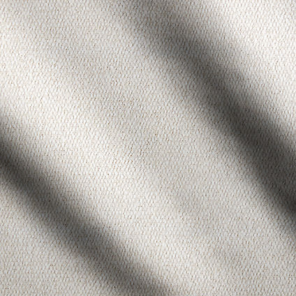 Zoom Harlen Fabric in Ivory
