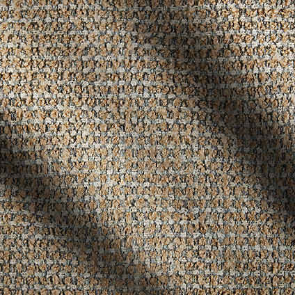 Zoom Lusso Fabric in Melange