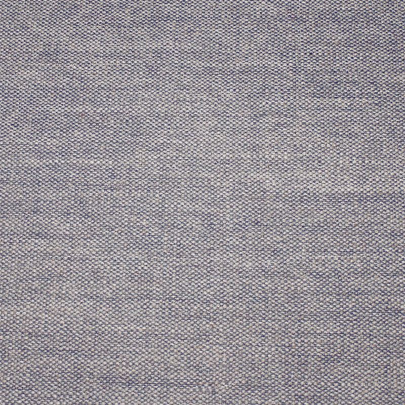 Nord Blue Upholstered Natural Wood Dining Chair - image 5 of 6