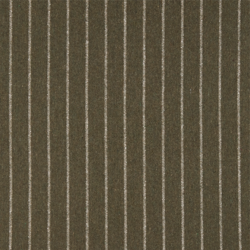 Langley Striped 45" Square Cocktail Ottoman - image 1 of 4