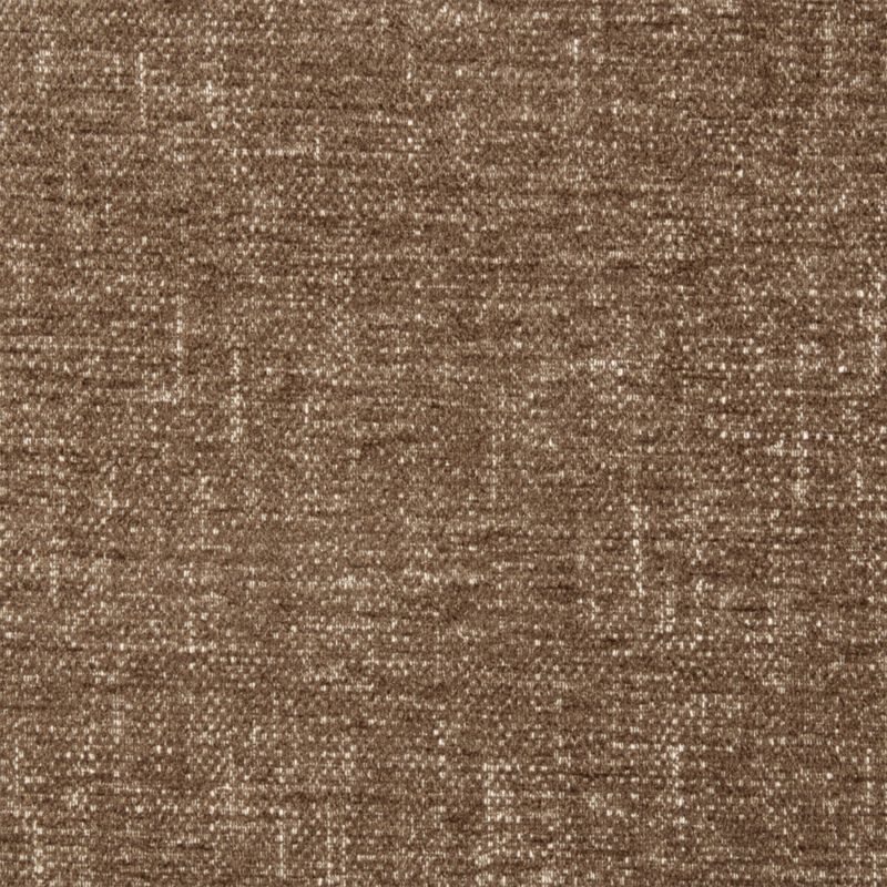 Aveline Chocolate Upholstered L-Shaped Loveseat Dining Banquette - image 1 of 6