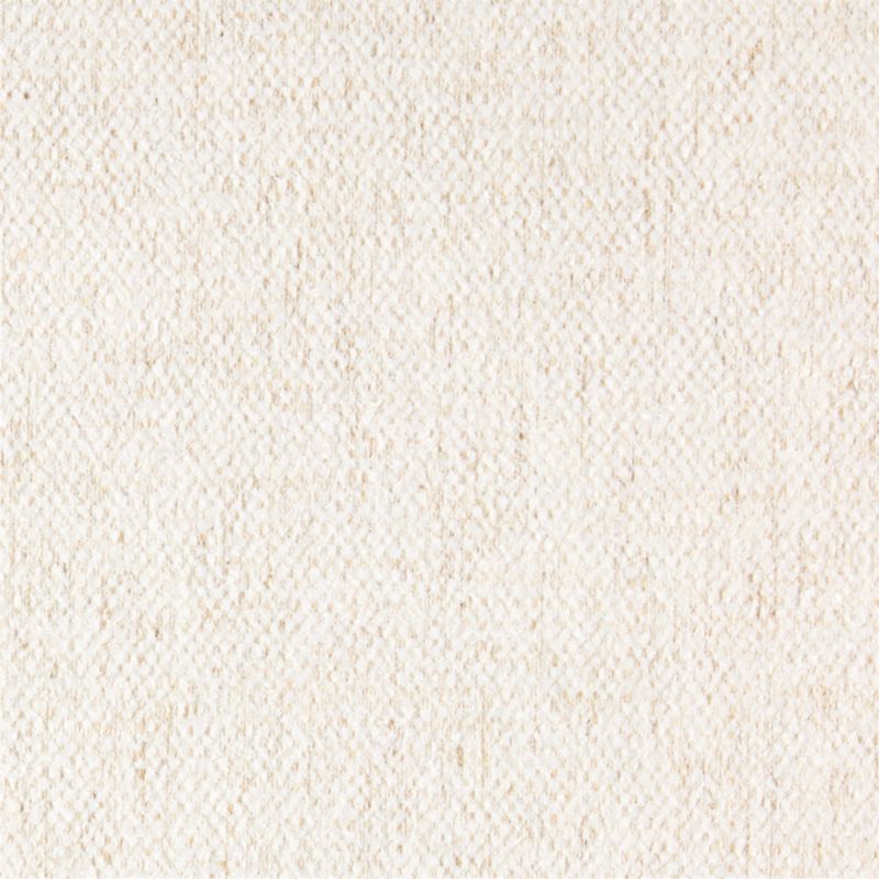Aveline Ivory Upholstered Left-Arm Storage Dining Banquette - image 1 of 5