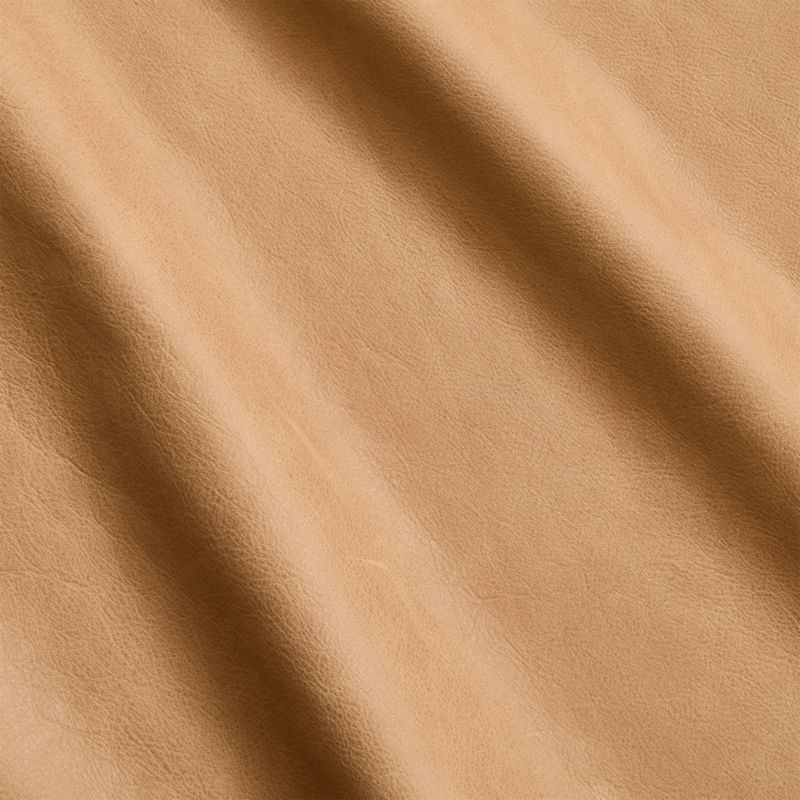 View Cosgrove 86" Leather Sofa - image 2 of 6