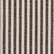 Cotton Linen Stripe Brown