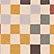 Checker Multi-Colored