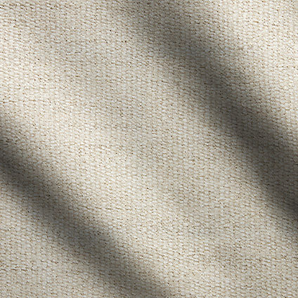 Zoom Taft Fabric in Cement