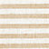 Classic Stripe Honey
