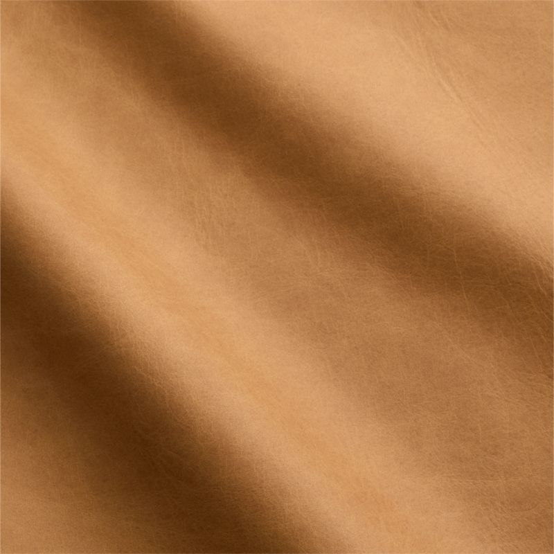 Gather 40" Deep Leather Chair - image 3 of 9