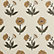Aurora Block Print Ochre