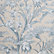 Charleston Floral Blue