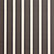 Mayfair Stripe Deep Brown