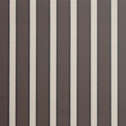 Zoom Mayfair Stripe Deep Brown