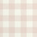 Colette Gingham Pink Tint
