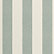 Riviera Stripe Verte Green