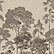 Arbor Mural Taupe
