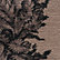 Fern Trellis Camel Floral