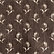 Tuscany Deep Brown Floral