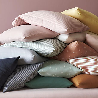 Pillowcases & Pillow Shams