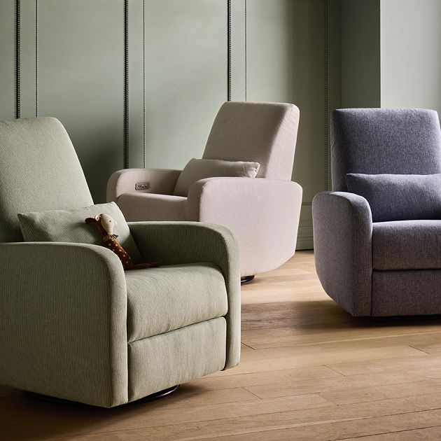 Nursery chair