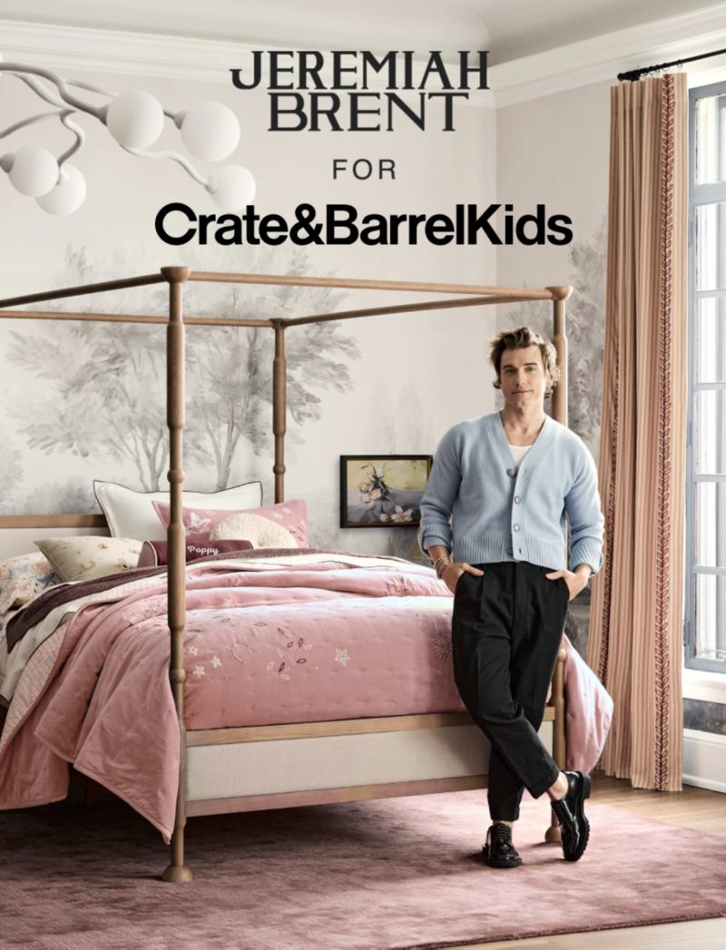 jeremiah brent for crate and kids