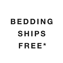 Bedding Ships Free