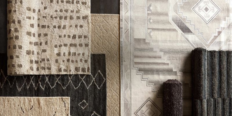 Different style of Rugs