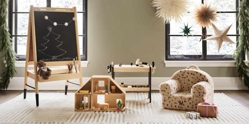 Modern Kids and Baby Furniture &amp; Nursery Decor Store | Crate &amp; Kids Canada