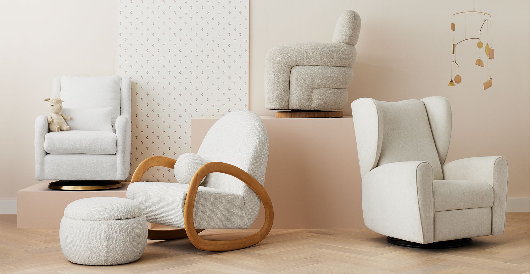 How to Choose a Nursery Rocking Chair Crate & Barrel