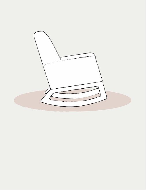 How to Choose a Nursery Rocking Chair Crate & Barrel