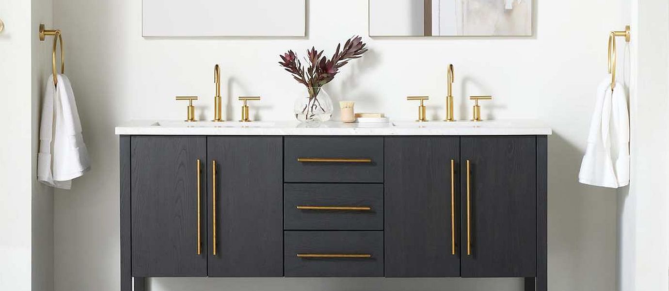 Bathroom Vanities Modern Bath Crate & Barrel Canada