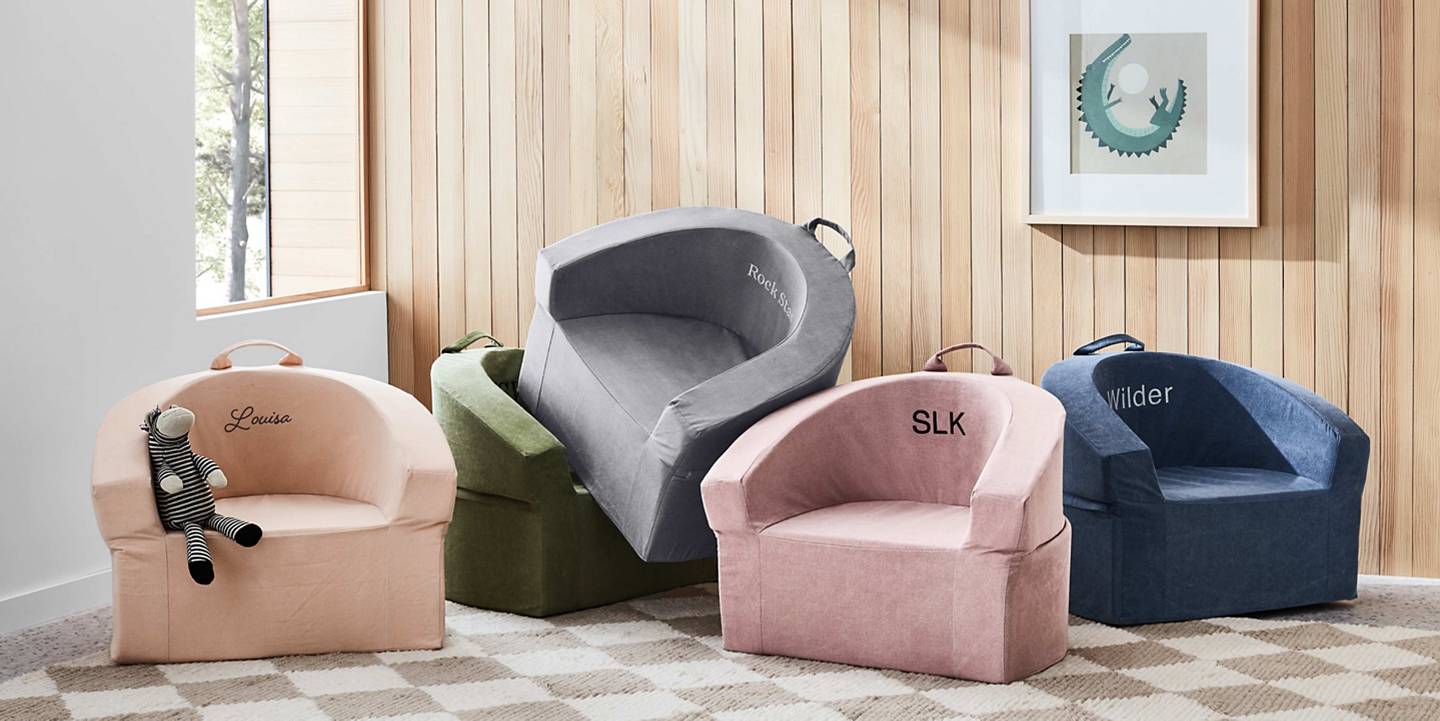 Kids discount playroom seating