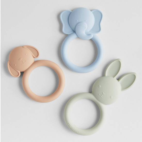 baby teethers