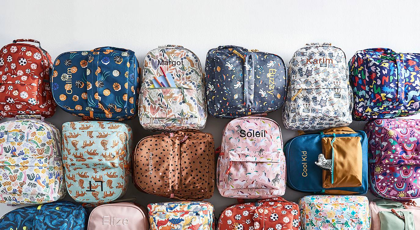 Margot Everyday Backpacks