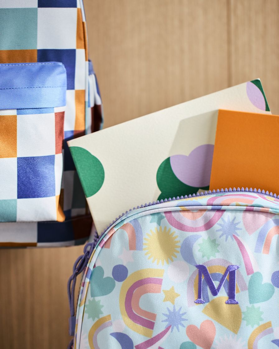 Personalize Backpacks