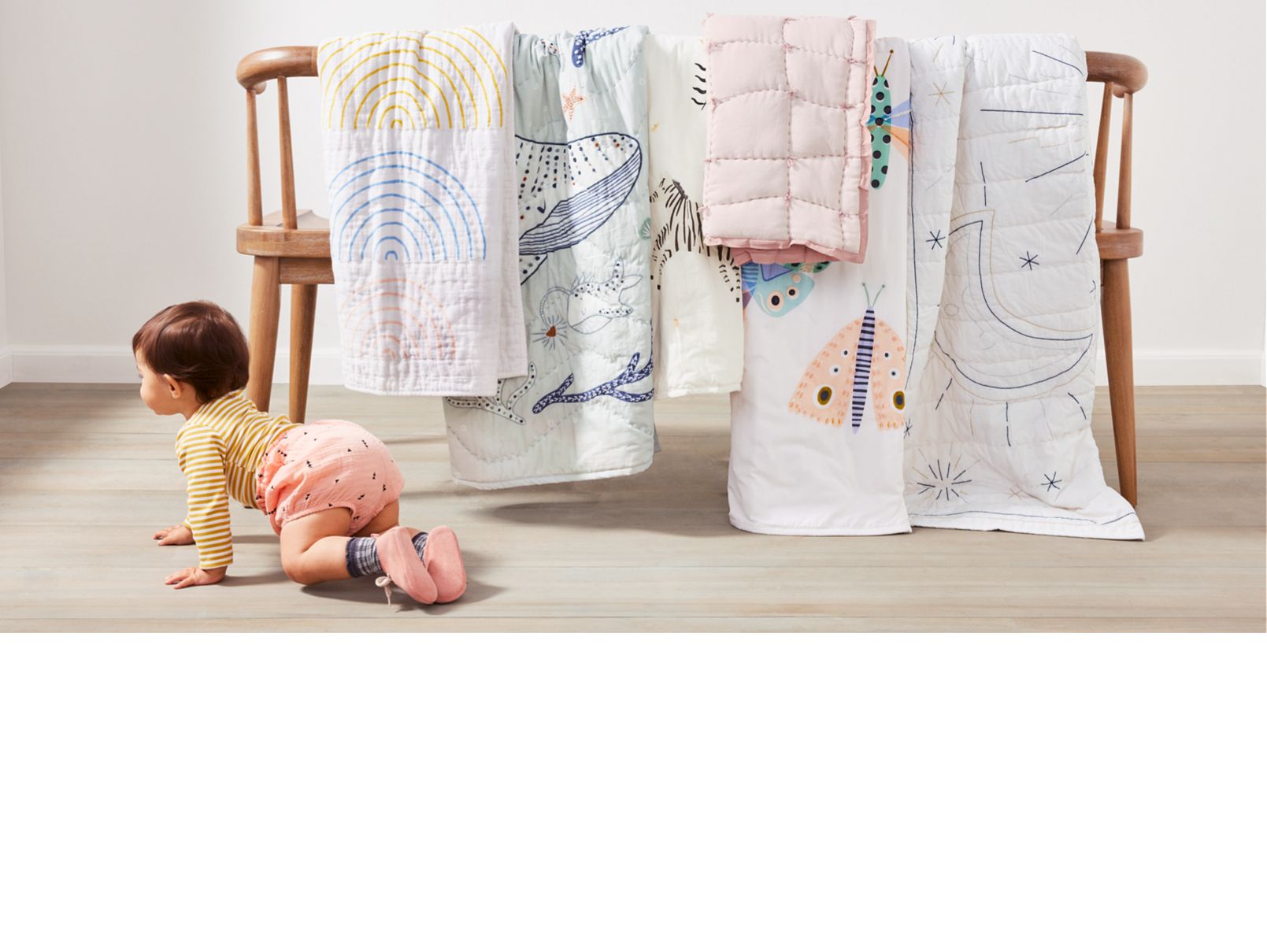 Organic Crib Sheets & Baby Bedding Crate & Kids