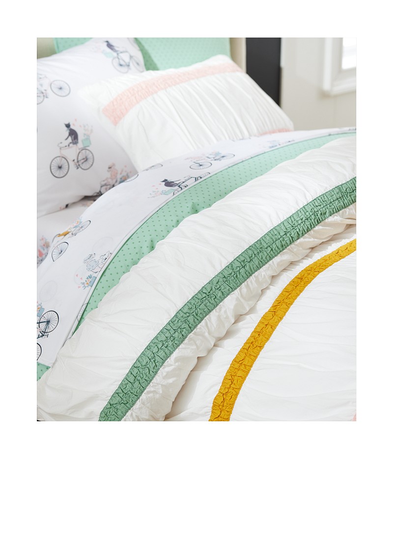 Organic Kids Bedding & Sheet Sets | Crate & Kids