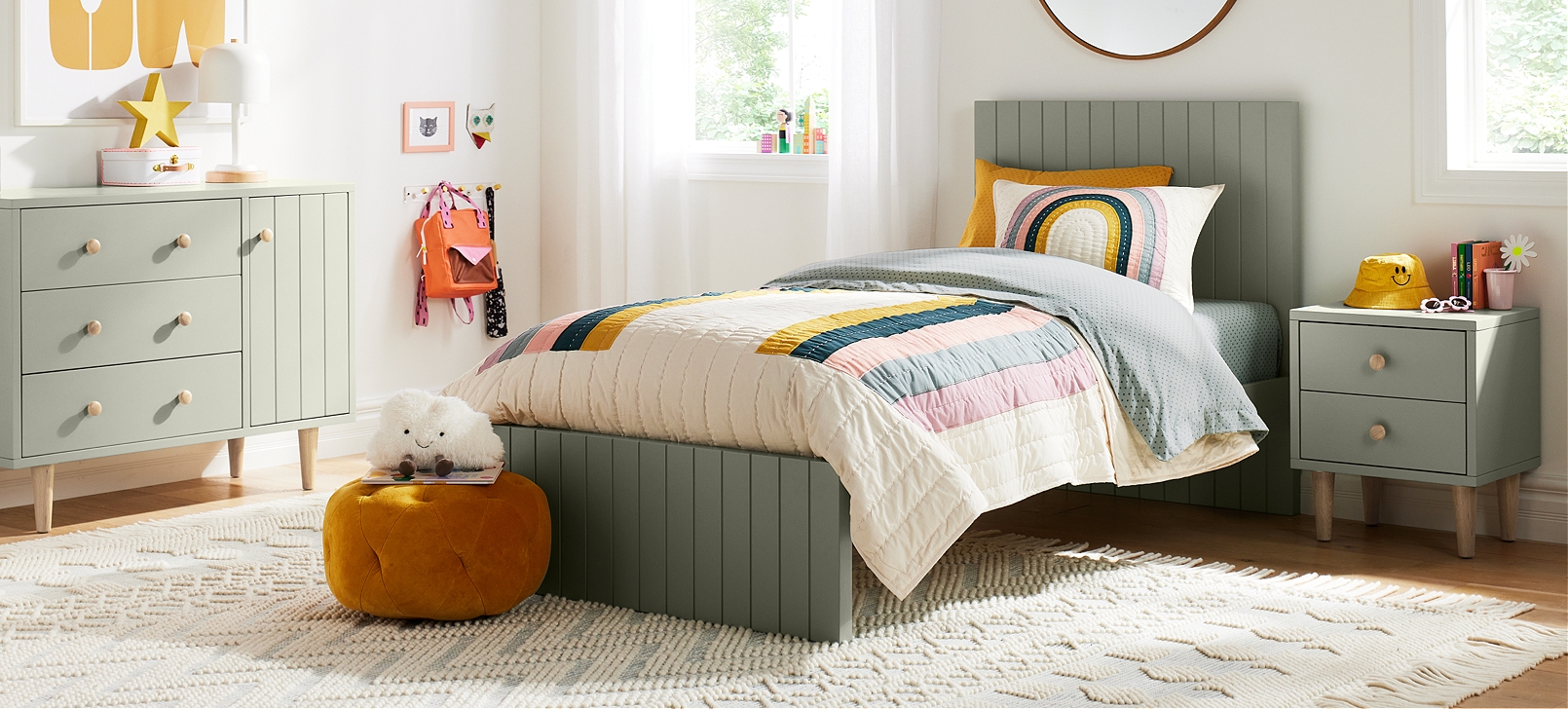 Finn Baby & Kids Furniture Collection Crate & Kids