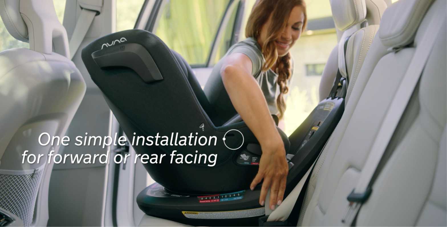 Nuna Baby Convertible Car Seats & Strollers Crate & Kids