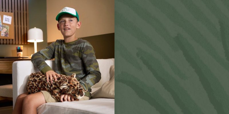 Justin Sather's Kid Conservationist Room Makeover | Crate & Kids Canada