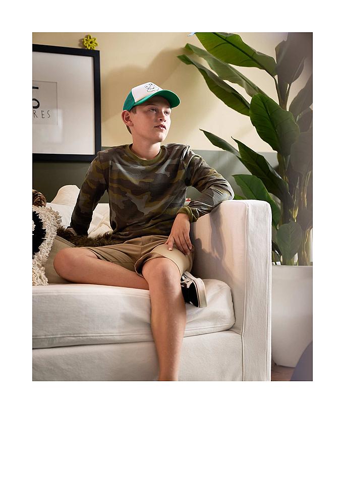 Justin Sather's Kid Conservationist Room Makeover | Crate & Kids Canada