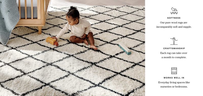 Kids Wool Rugs Crate & Kids Canada