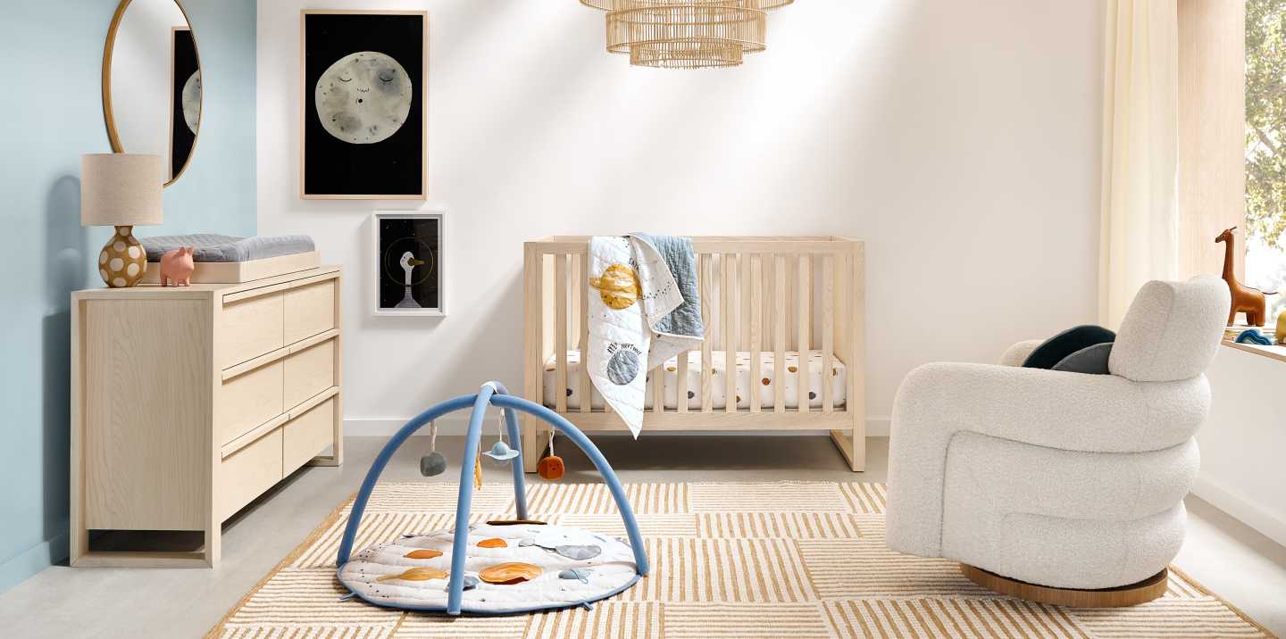 Modern Kids' Dressers & Nursery Dressers Crate & Kids Canada