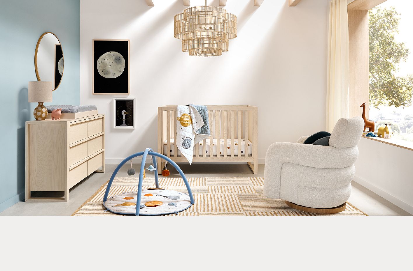 Gemini Baby Collection