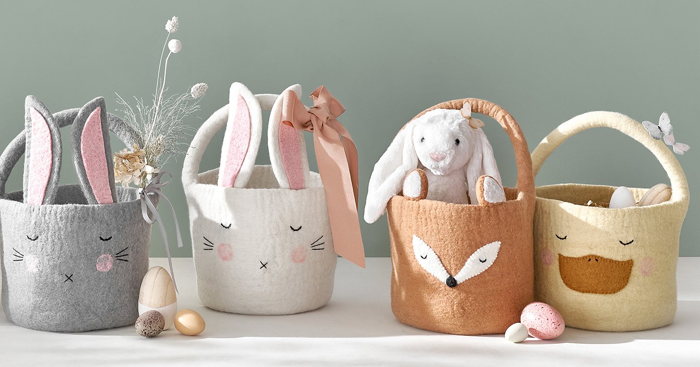 Kids Easter Basket Toys & Baby Easter Gifts 2023 Crate & Kids Canada