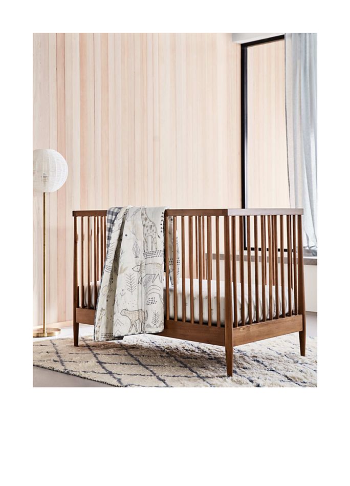 MidCentury Modern Nursery Furniture Crate & Kids