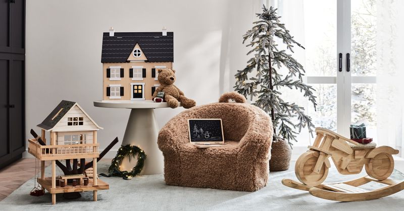 Baby, Toddler & Kids Holiday 2024 Gifts, Decor & Bedding | Crate & Kids