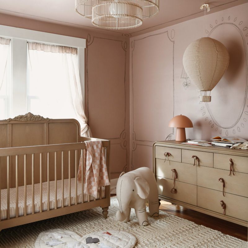 Real Registry: Leanne Ford’s Sister-in-Law’s Nursery